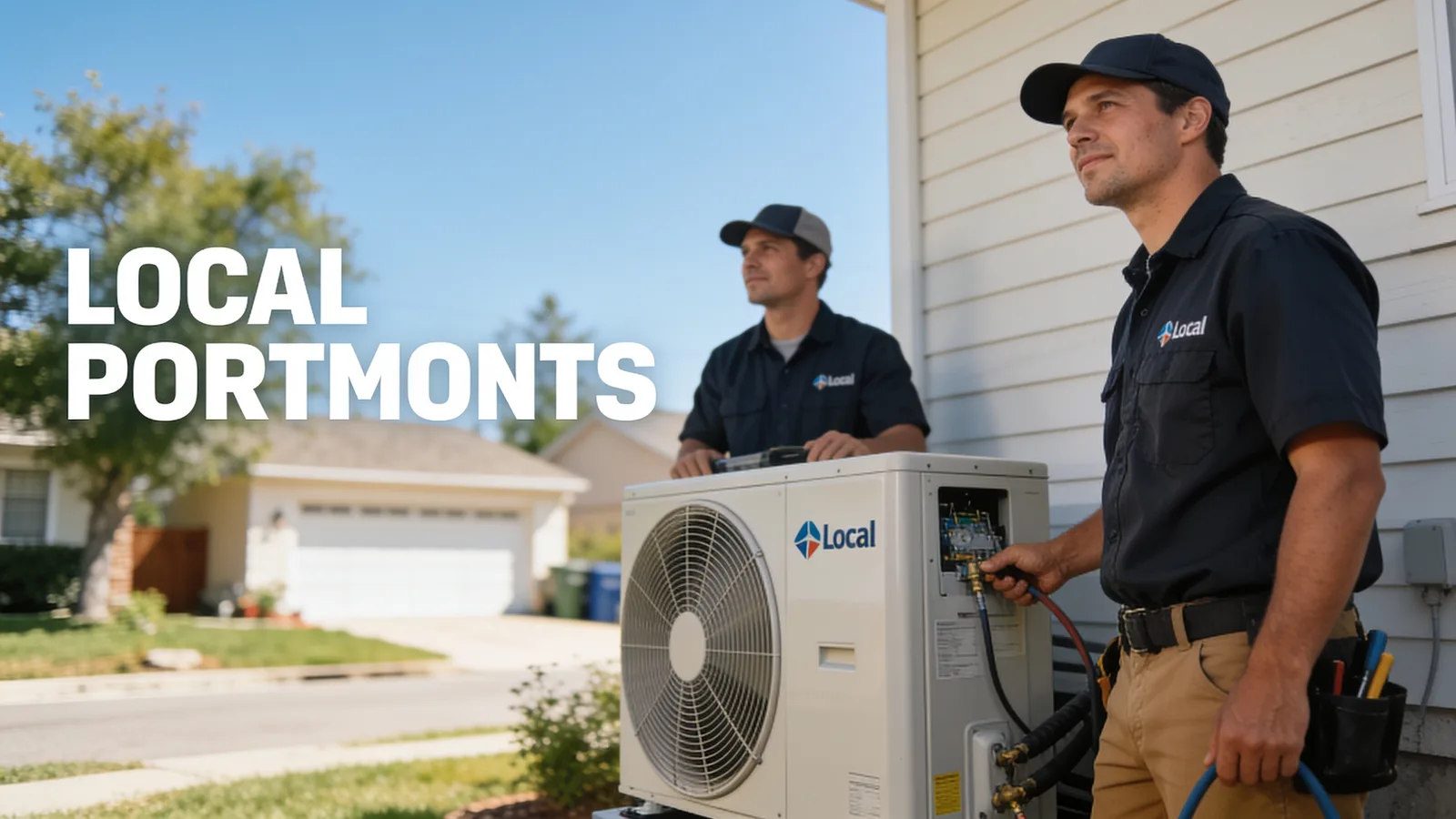 Heat Pump Installation in Morrisonville, WI near me